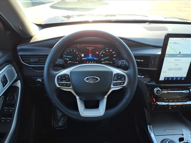 2023 Ford Explorer Limited:6395