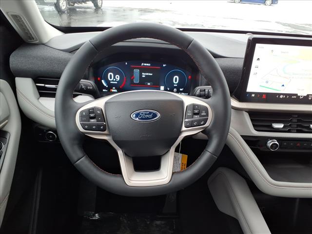 2026 Ford Explorer Active:94474