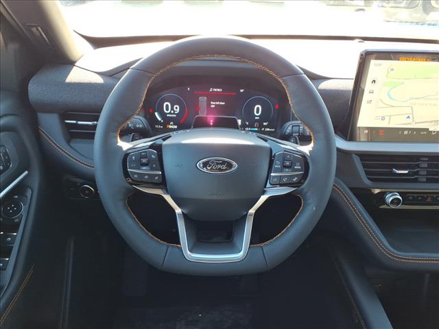 2026 Ford Explorer Tremor:94478