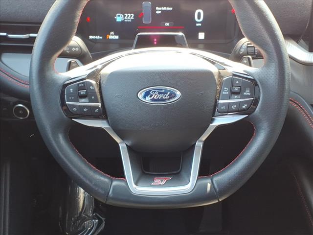 2025 Ford Explorer ST:6460