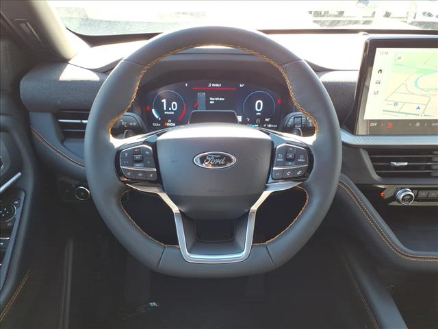 2026 Ford Explorer Tremor:94443