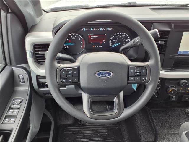 2025 Ford F-250 Super Duty XL