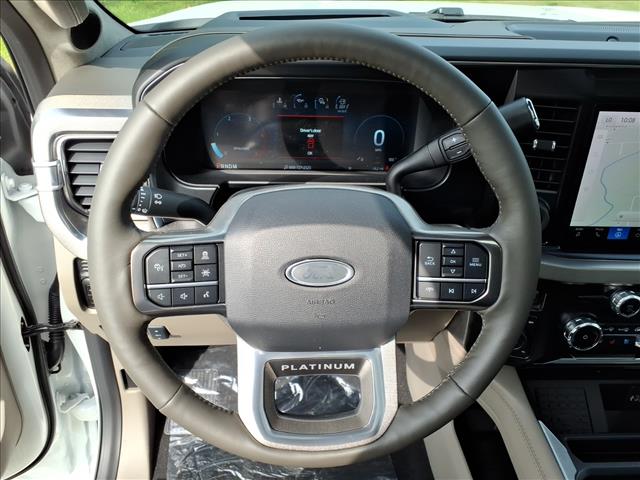 2026 Ford F-350 Platinum photo 15