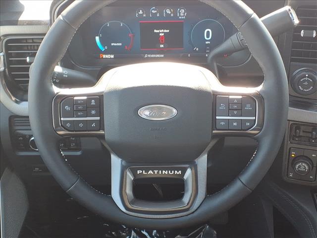 2026 Ford F-350 Super Duty Platinum:94524