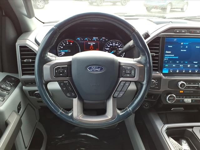 Photo of 2022 Ford F-350 Super Duty Limited in Barron, WI - 17,  2022 Ford F-350 Super Duty Limited:94416A