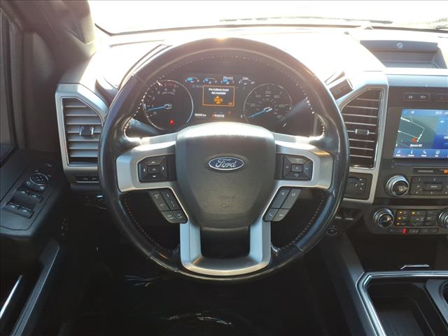 2020 Ford F-350 Super Duty Platinum:6340B