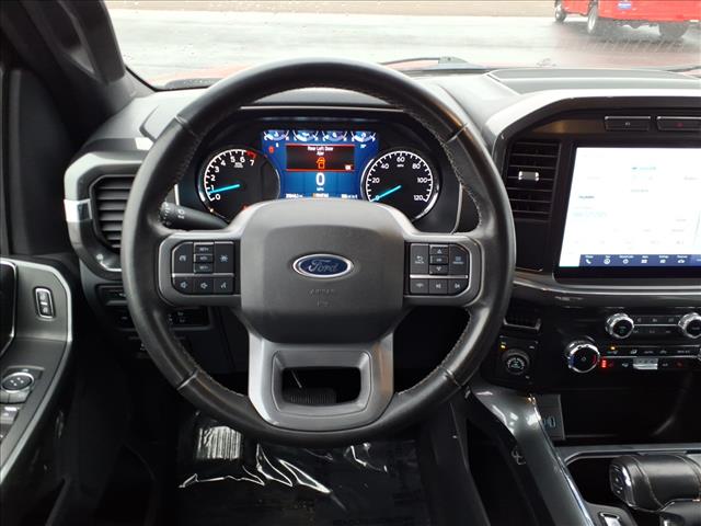 2023 Ford F-150 XLT:6431