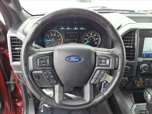 2020 Ford F-150 XLT:94391A