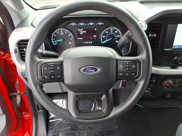 2023 Ford F-150 XLT:6379