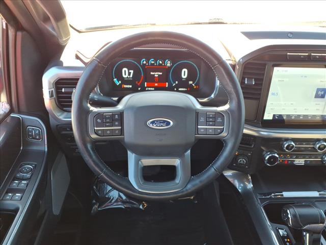 2022 Ford F-150 Lariat:6405