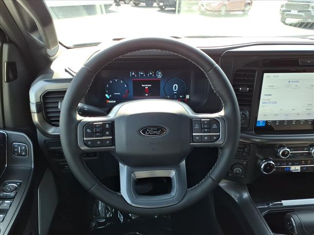 2025 Ford F-150 Lariat photo 15