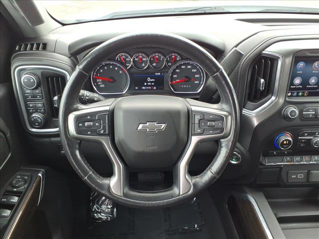 2019 Chevrolet Silverado 1500 RST:94461B