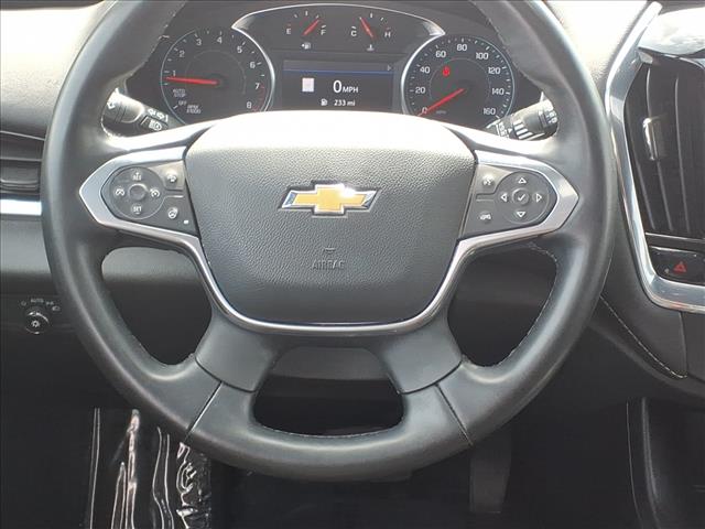 2023 Chevrolet Traverse LT Leather:6450
