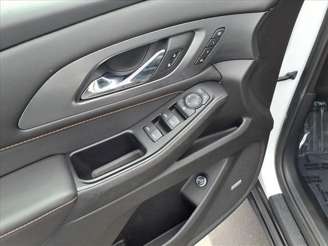 2019 Chevrolet Traverse Premier:6450A