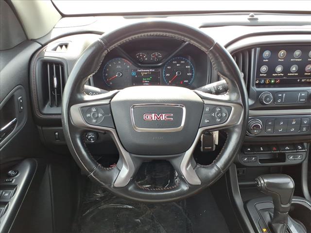 2019 GMC Canyon All Terrain:6382B
