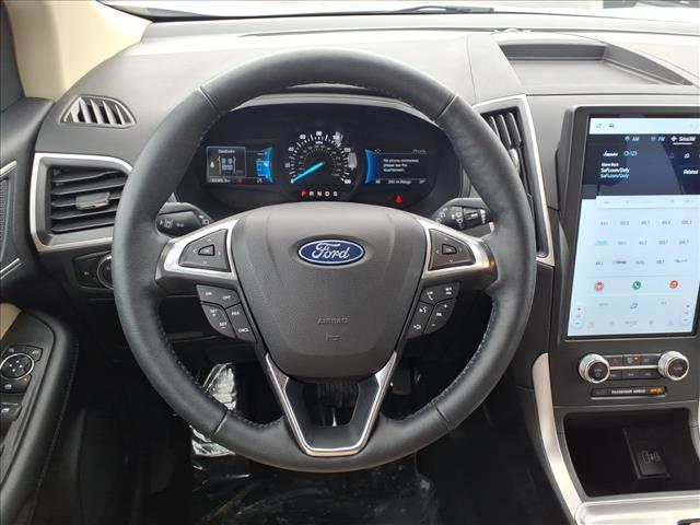 2024 Ford Edge SEL:6400