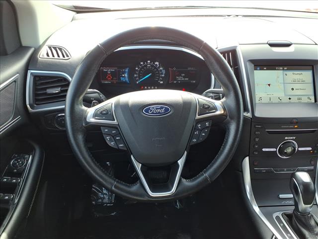 2016 Ford Edge Titanium:6425