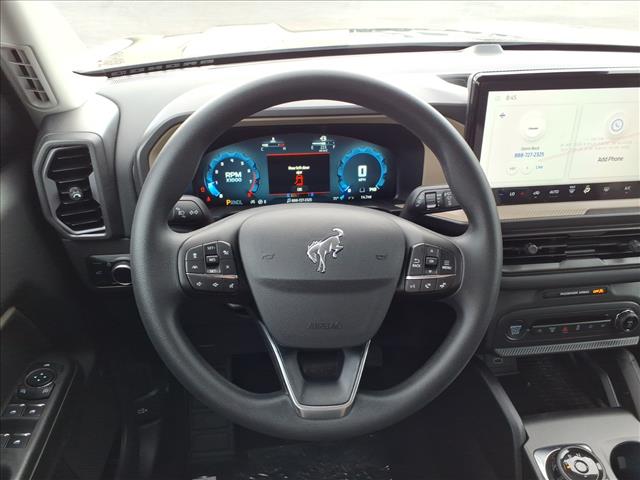 2025 Ford Bronco Sport Big Bend photo 15