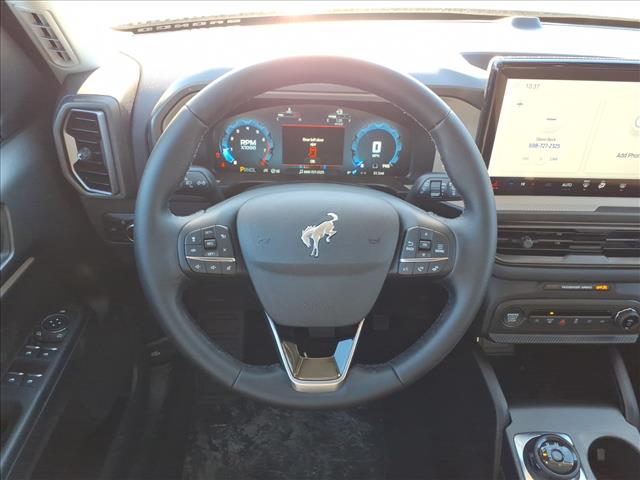 2025 Ford Bronco Sport Big Bend:94466