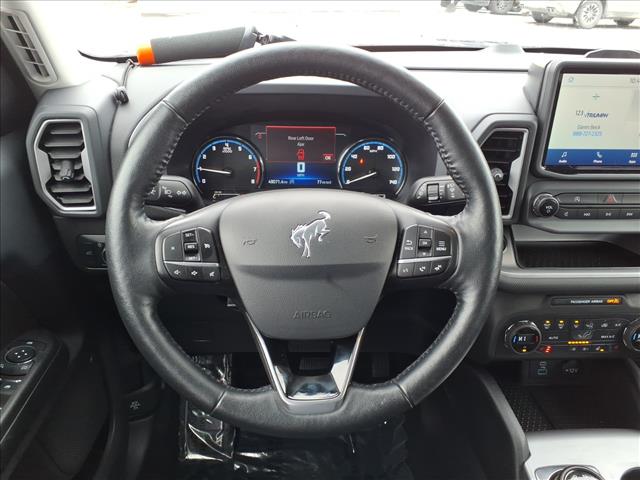 2021 Ford Bronco Sport Outer Banks:94457A