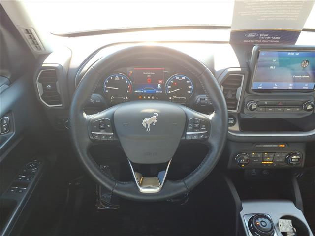 2021 Ford Bronco Sport Outer Banks:6393A