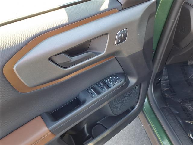 2025 Ford Bronco Sport Outer Banks:6443