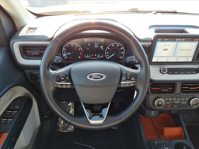 2023 Ford Maverick XL:6381