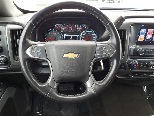 2017 Chevrolet Silverado 1500 LT:6332B