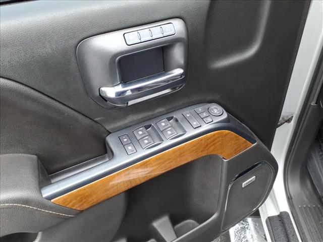 2017 Chevrolet Silverado 1500 LTZ:94413A