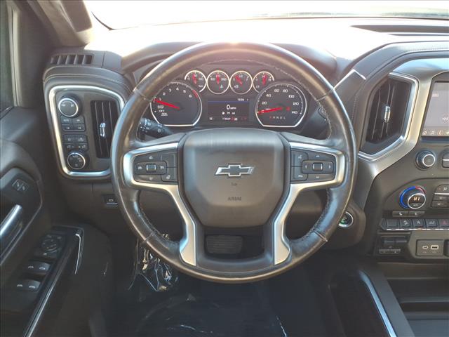 2019 Chevrolet Silverado 1500 RST:6377A