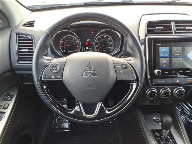 2021 Mitsubishi Outlander Sport SE:6393B