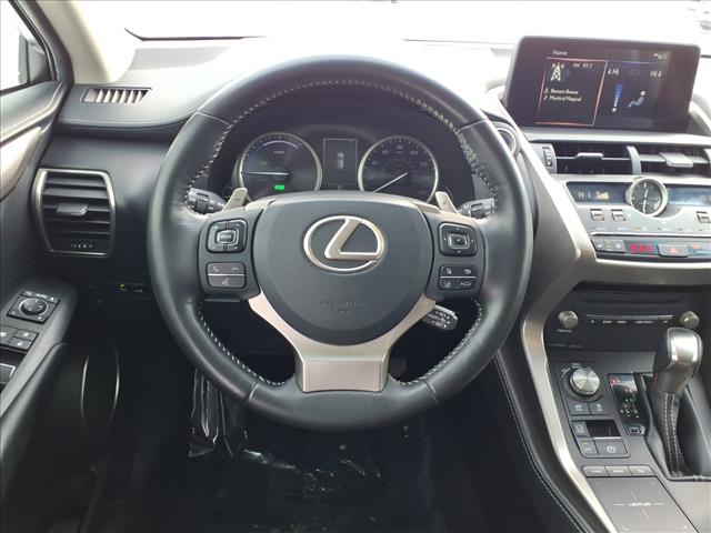2019 Lexus NX 300h Base:6364A
