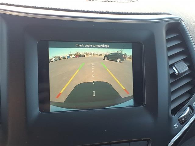 2021 Jeep Cherokee Latitude Lux:6409A