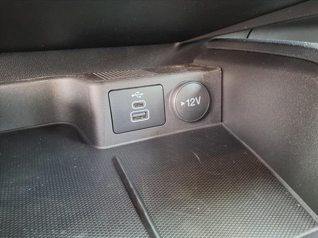 2025 Ford Escape Plug-In Hybrid PHEV