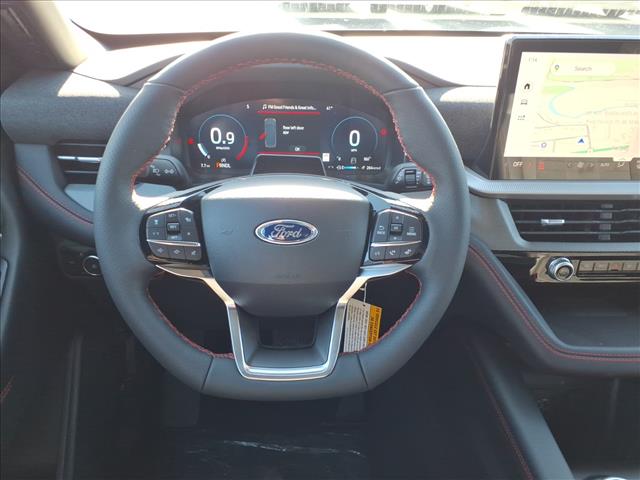 2026 Ford Explorer ST-Line:94483