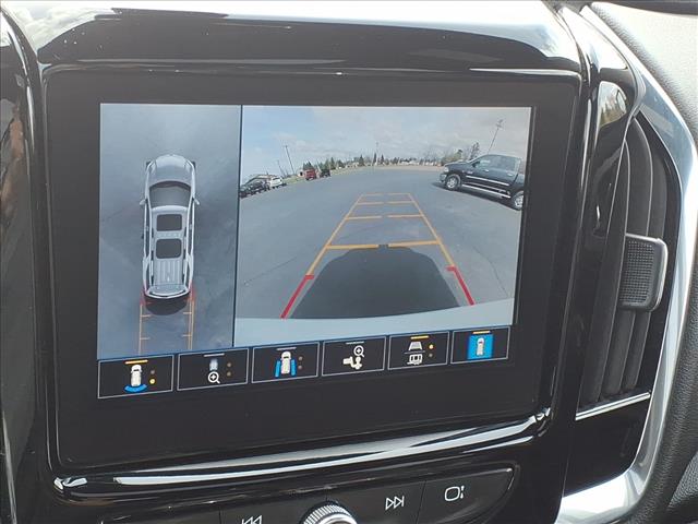 2023 Chevrolet Traverse LT Leather:6450