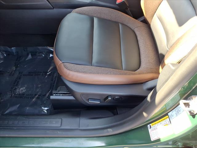 2025 Ford Bronco Sport Outer Banks:6443