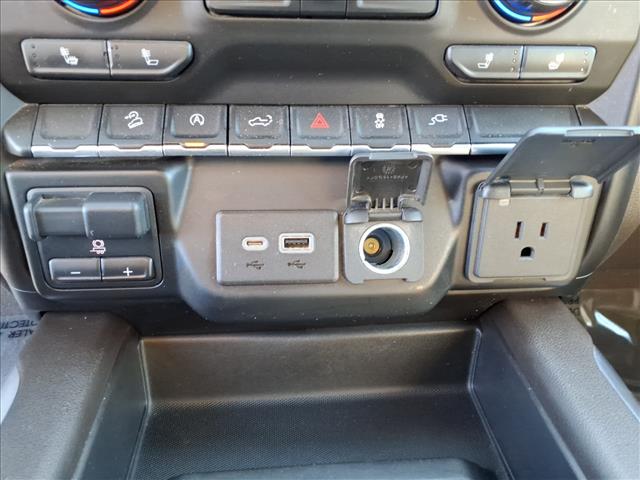 2019 Chevrolet Silverado 1500 RST:6377A