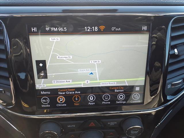 2021 Jeep Grand Cherokee 80th Anniversary Edition:94456B