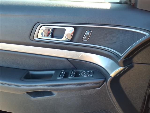 2018 Ford Explorer XLT:6373