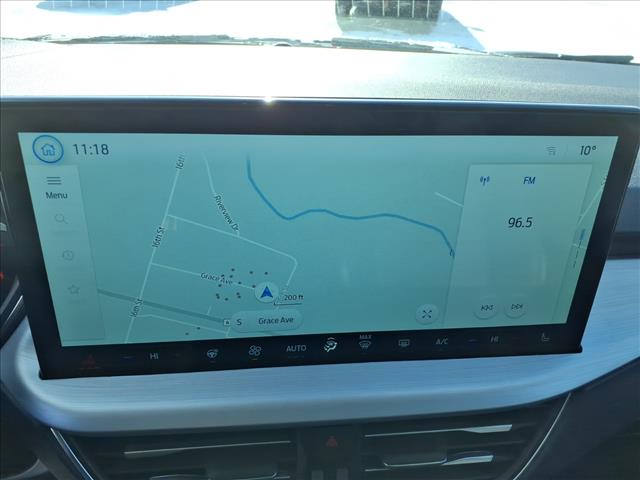 2025 Ford Escape Platinum:6406