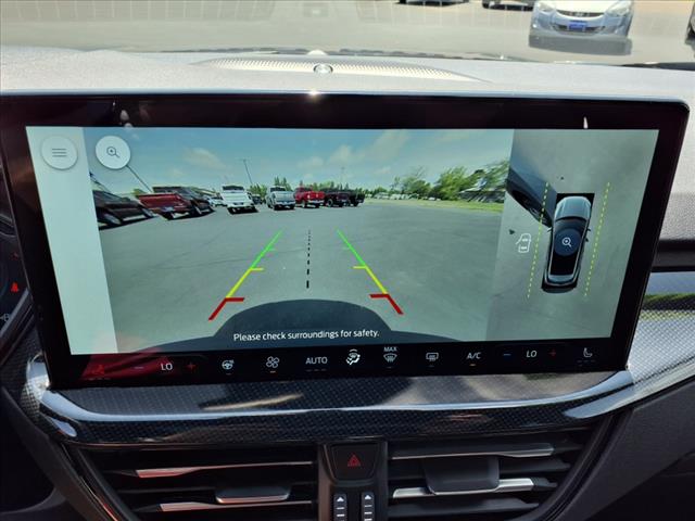 2025 Ford Escape Hybrid ST-Line Select