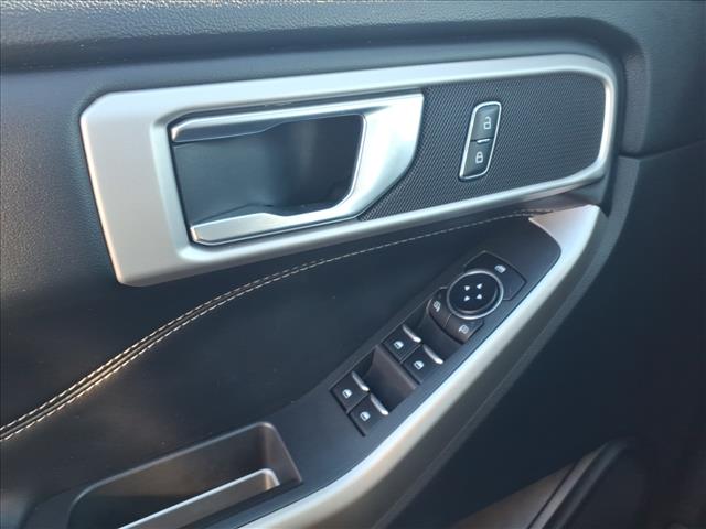 2022 Ford Explorer XLT:6409