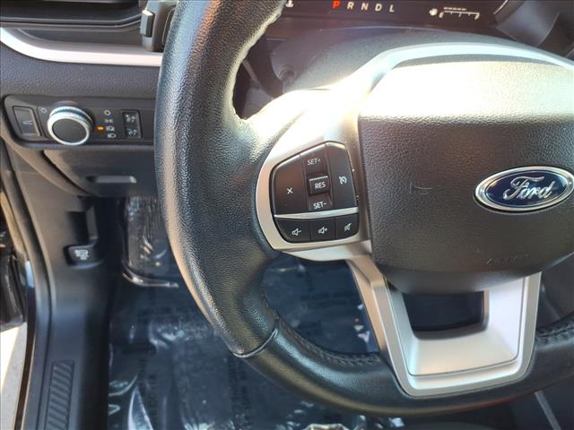 2022 Ford Explorer XLT:6438