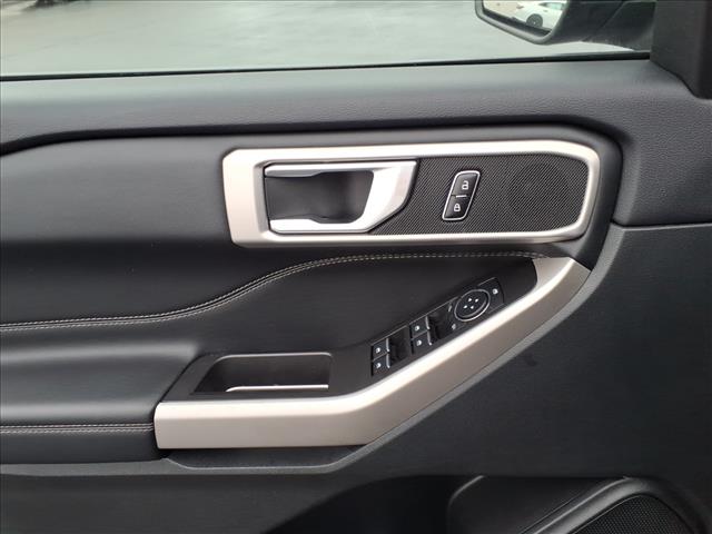 2023 Ford Explorer XLT:6436