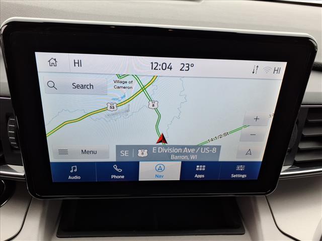 2023 Ford Explorer XLT:6396