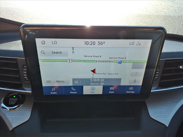 2020 Ford Explorer XLT:6369