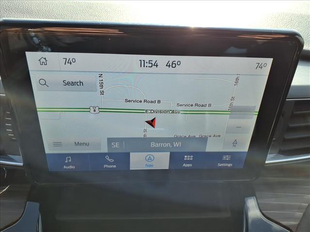 2022 Ford Explorer Limited:6384