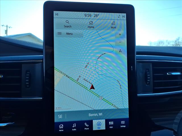 2023 Ford Explorer Limited:6395