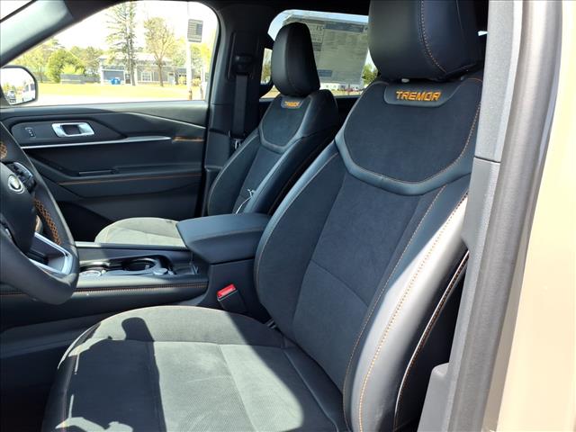 2026 Ford Explorer Tremor:94513